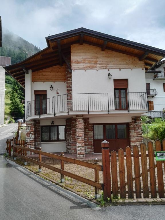 Villa Augusta 아우론조디까도레 외부 사진